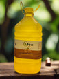Peanut Oil - Traditional Pure Wooden Pressed Oil