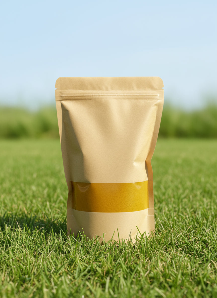 Pure hand pounded turmeric powder-No additives