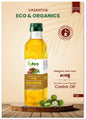 Castor Oil - Traditional Pure Wooden Cold Pressed Oil